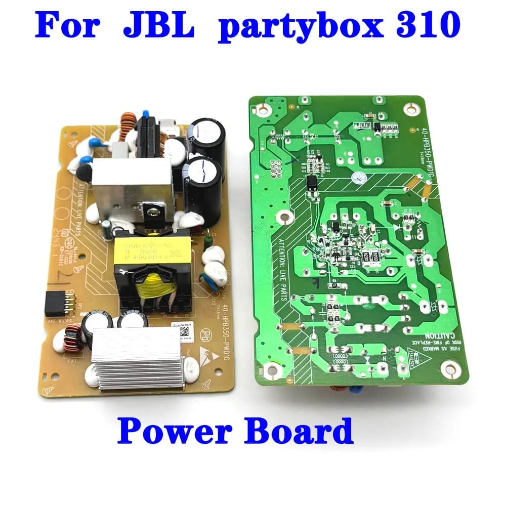 1PCS For JBL partybox 310 Bluetooth Speaker Power Adapter New 40-HPB350-PWD1G Connector