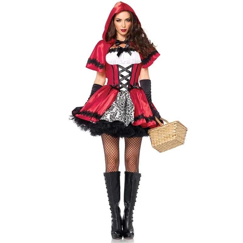 ☣ Costume da Dea Romana/Gregiana 2026 per Donna, Abito Lungo con Copricapo per Halloween ☣ ~!