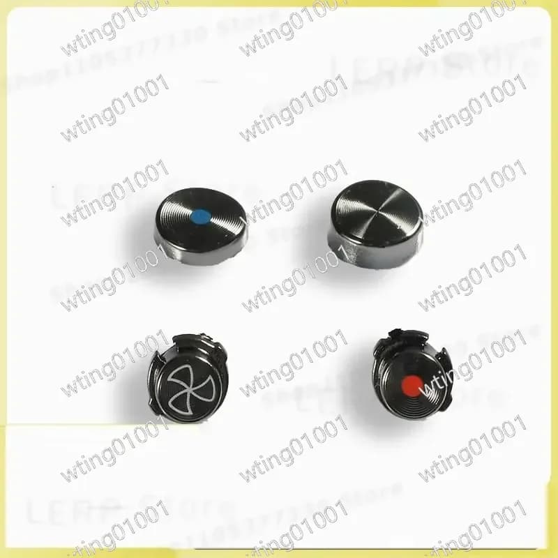 For Dyson hair dryer replacement switch button cover with single cold air button