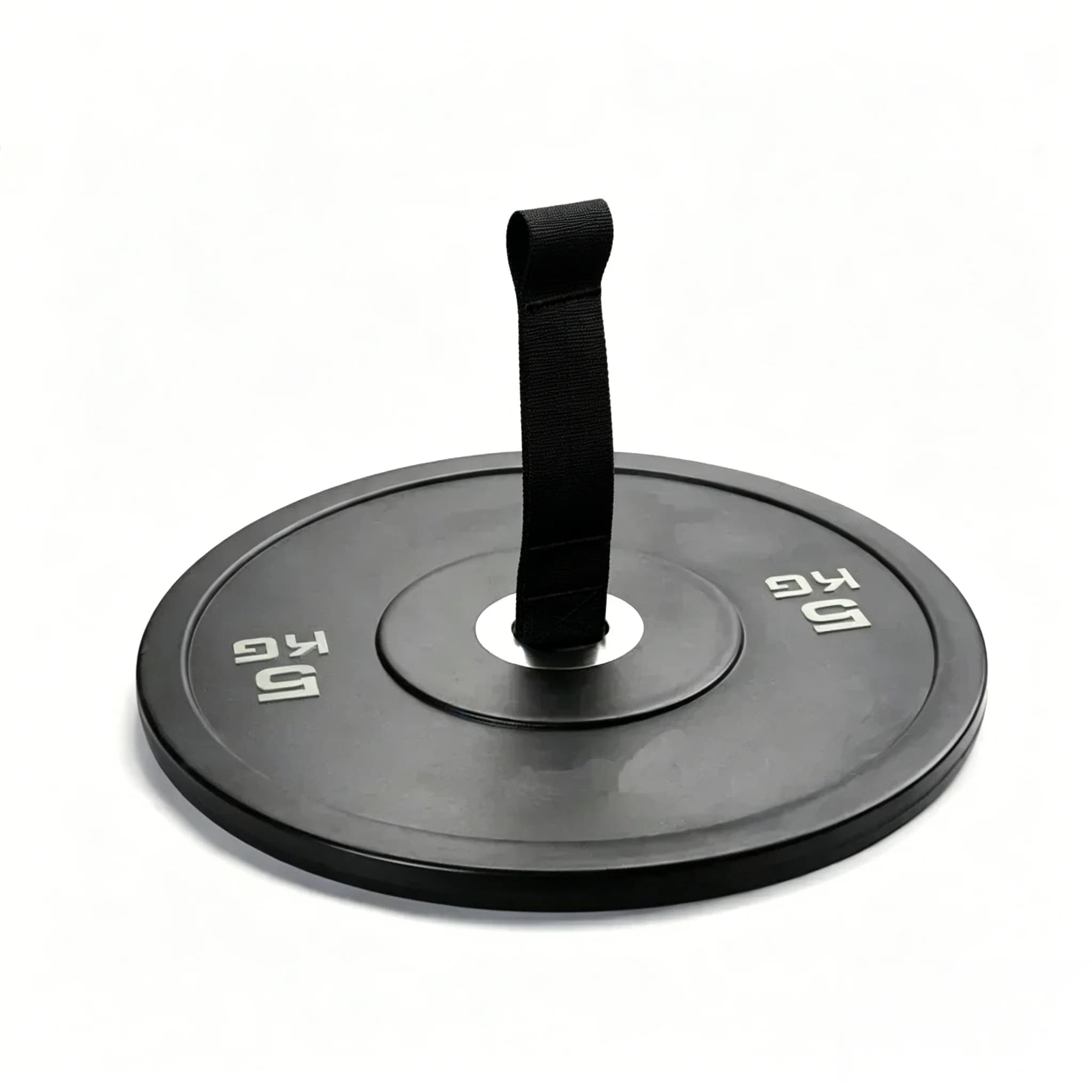 Heavy Duty Weight Plate Loading Strap Fitness Attachment for Home Gym Pulley Cable Machine Barbell Dumbbell Fitness Equipment
