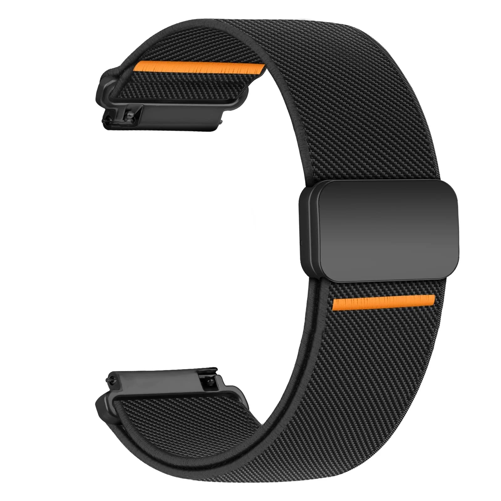 Belts 20mm 22mm for Amazfit GTS 4 mini/3/GTR 4 Pro/3/2/balance/active 2 Magnetic Sports Bracelet Correa Amazfit bip 6 Band