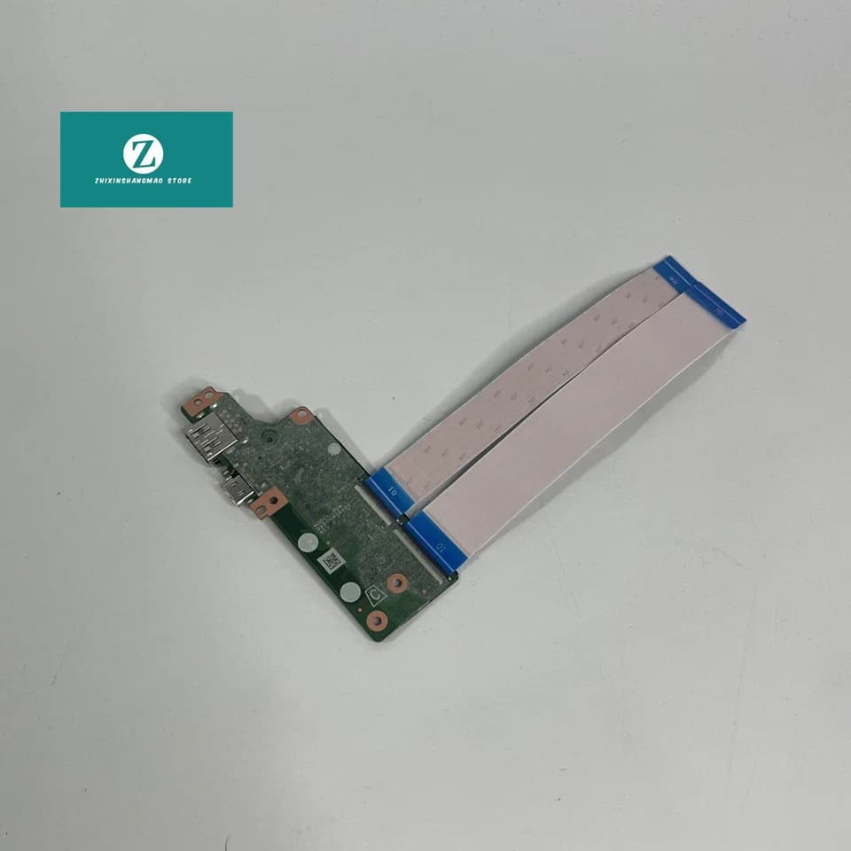 FOR HP Chromebook 15A-NA 15A-NA0063DX USB card with cable