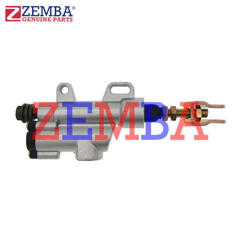 Pompa Freno Posteriore Moto per Cross125 SKR200S Dirt Bike 40-50MM