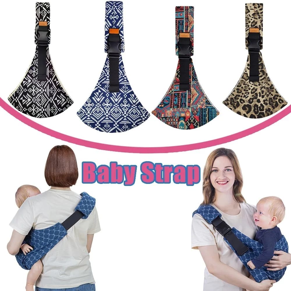 Marsupio per neonati e bambini, nuovo modello, con seduta ergonomica, portatile per viaggi e passeggiate, direttamente dalla fabbrica.