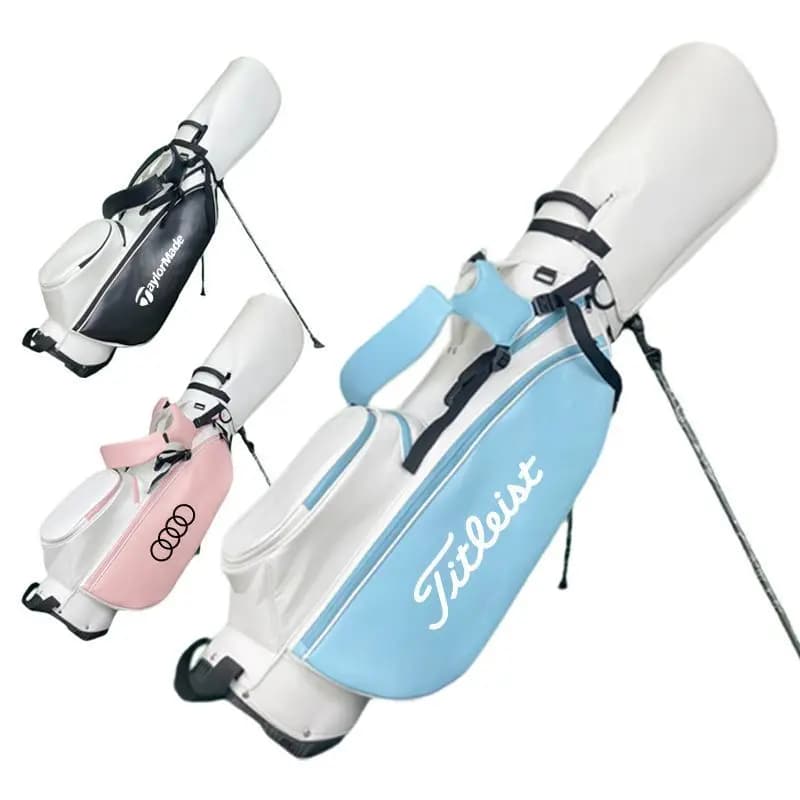 2025 nuova staffa da golf borsa da pallina impermeabile leggera da uomo e da donna borsa da club standard per moda sportiva