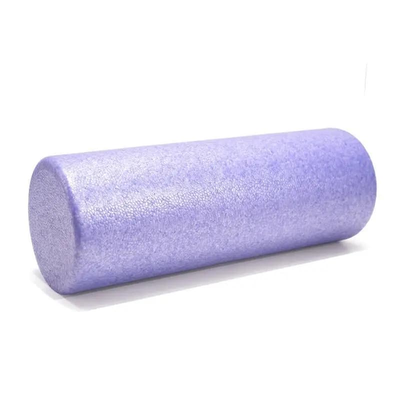 EVA Foam Roller Portable Deep Tissue Massage Tool Non-Slip for Muscle Recovery Yoga Pilates Home Gym Training