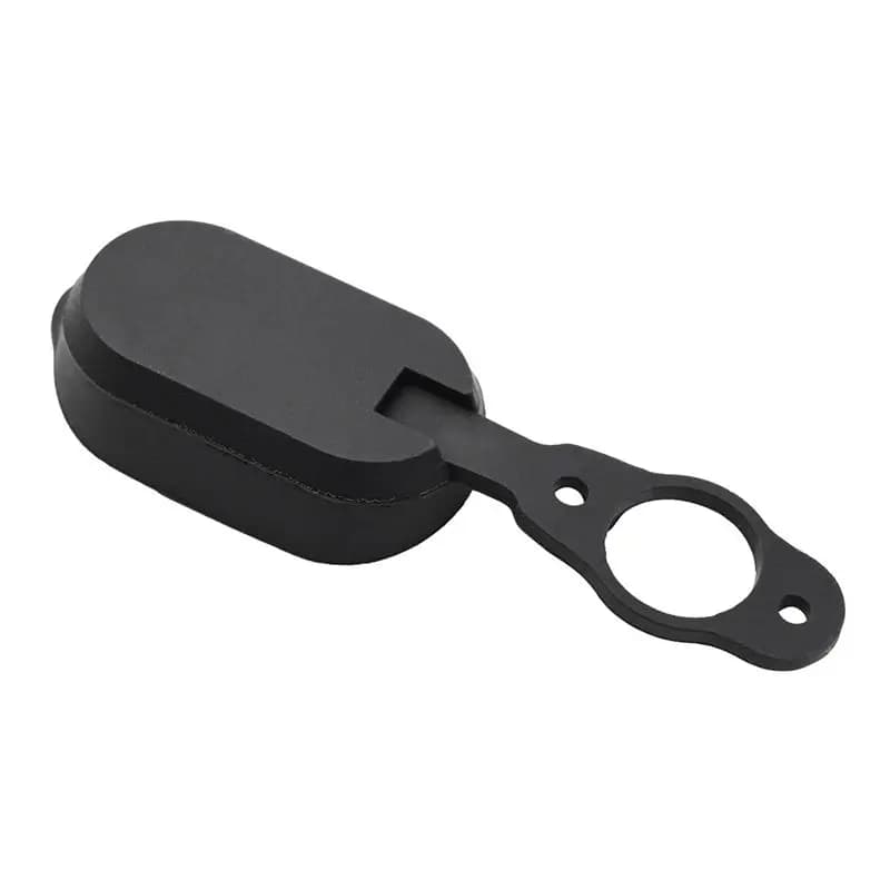 AEF6-2X Tappo antipolvere per porta di ricarica per monopattino elettrico Ninebot F40 F30, copertura antipolvere per foro di alimentazione
