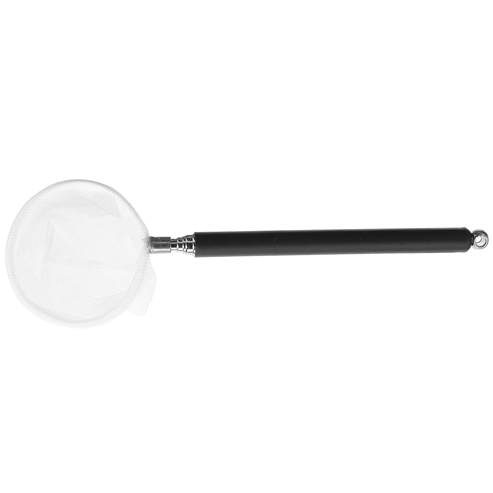 Fish Net Shrimp Net Lightweight Retractable Small Mesh Aquarium Tool for Ornamental Fish Tank Fishing Pond