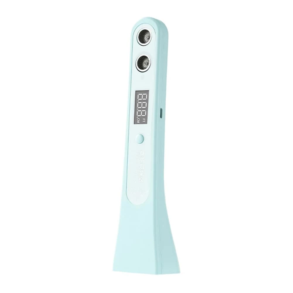 Ultrasonic Digital Height Measuring Ruler for Children Portable High Accuracy Electronic Height Measurement Device