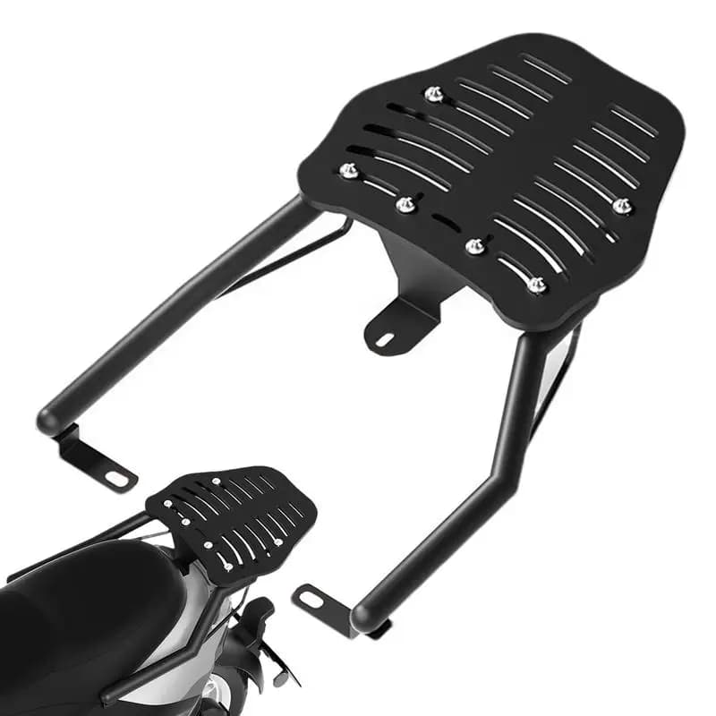Adjustable Motorcycle Bags Tour Pack Thicket Holder Wear Resistant Bags Motorcycle Accessories