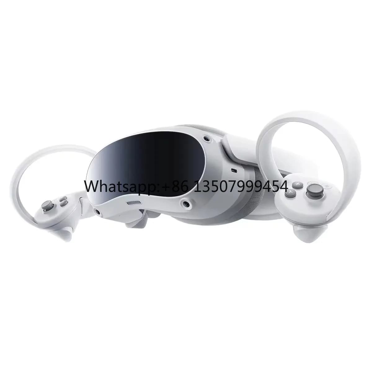 Pico 4 VR Headset RTS 8G 128G All-In-One Virtual Reality Headset Pico4 3D VR Glasses 4K+ Display for Metaverse & Stream Gaming