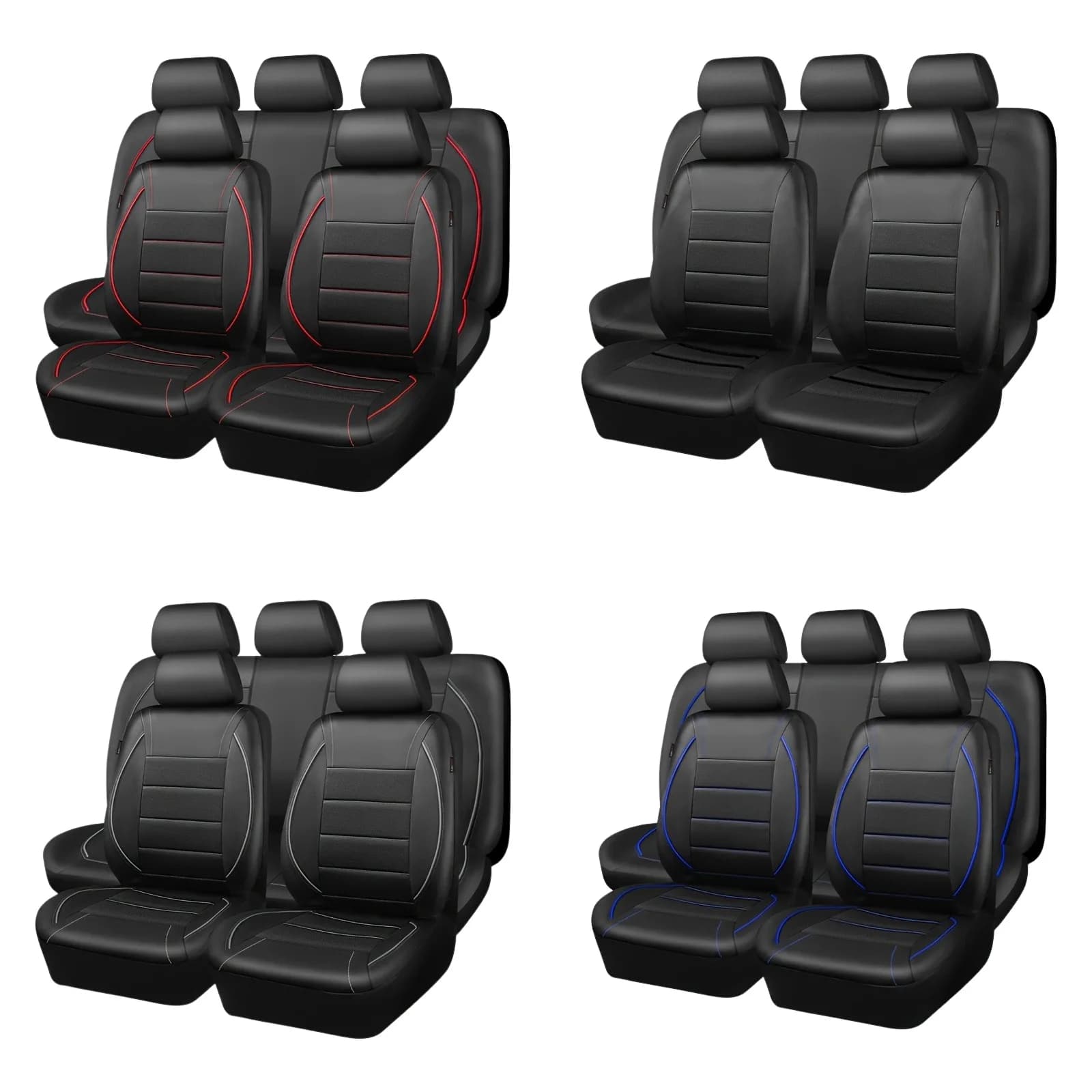 Ford Focus 2 MK1 MK3 Mondeo MK4 Fiesta MK7 Fusion Kuga Ranger Explorer 5 Ka Figo Accessories