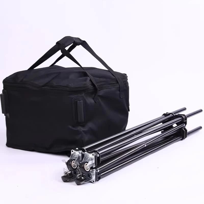 Tennis Cart Folding Portable Coach Training Cart Moving Large Capacity Adjustable Multi-ball Frame