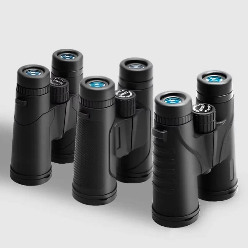 10x42 Binoculars, HD Professional Compact Binoculars, for Bird Watching, Travel, Stargazing, Hunting, Concerts