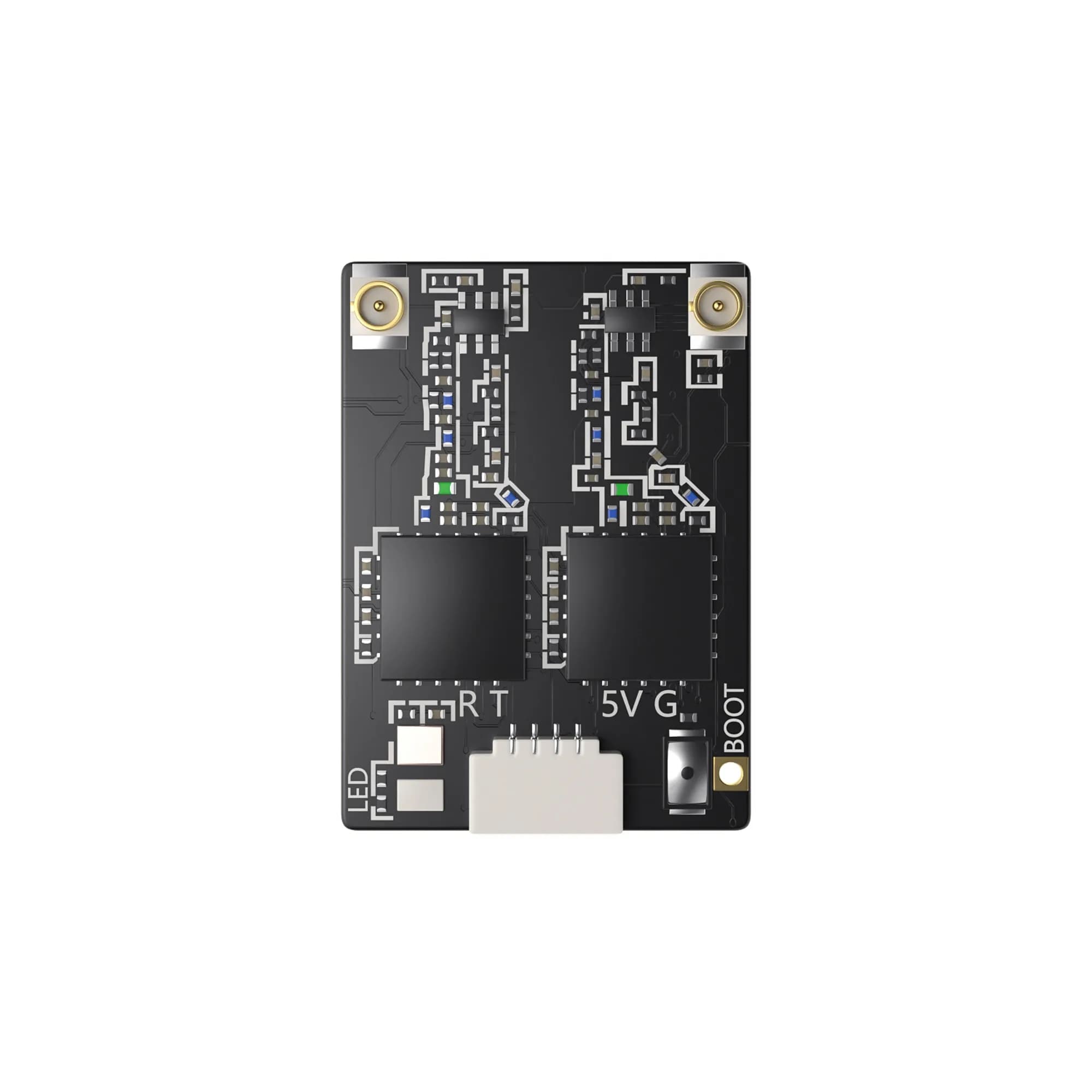 GEPRC ELRS DUAL 915M Diversity Receiver 915Mhz 868MHz ExpressLRS Module Built-in WIFI RC Airplane FPV Long Range Drone DIY Part