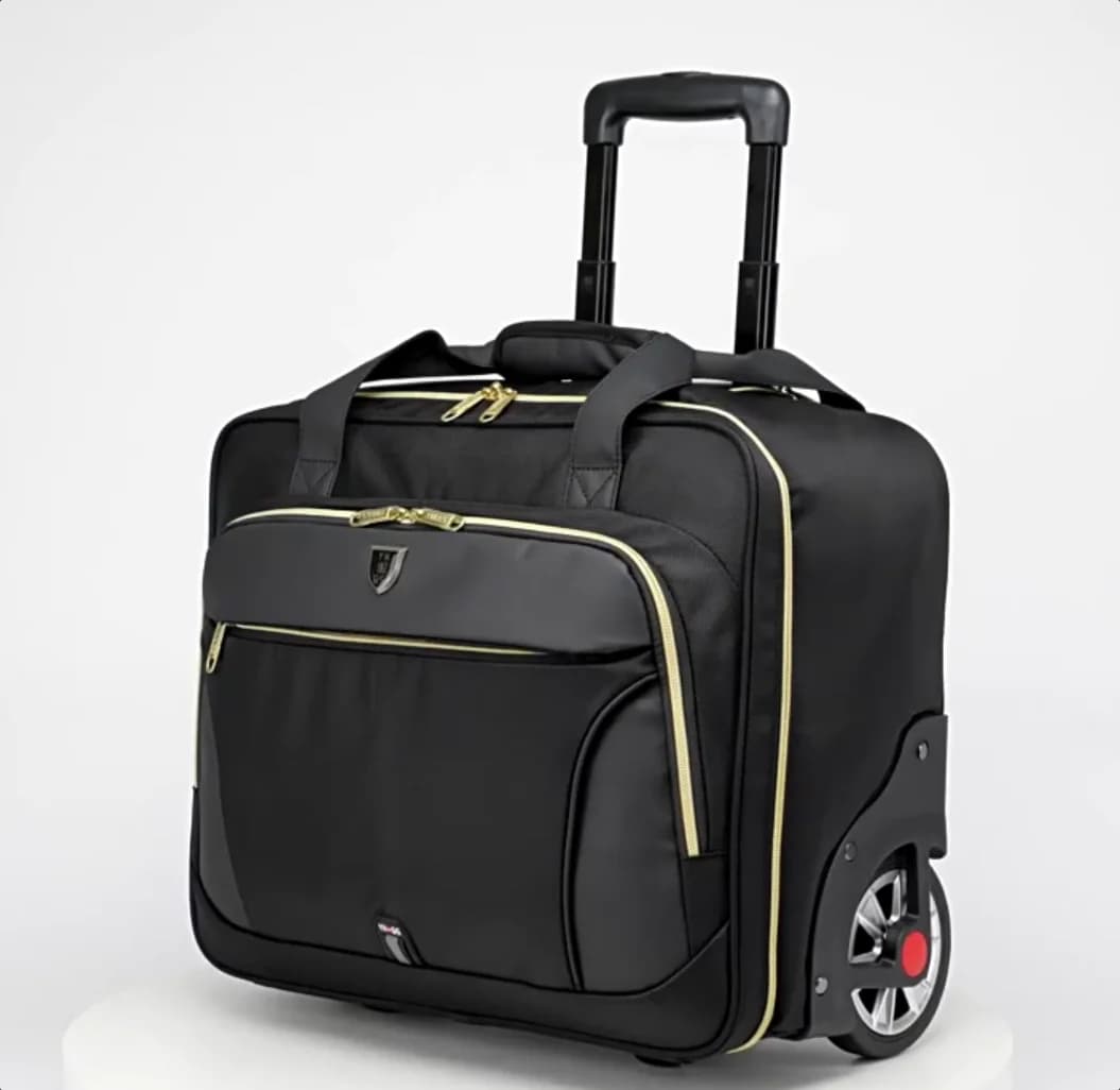 Men Carry On hand Luggage bag Suitcase Men business Travel Trolley Bags Wheeled Luggage Bag Men Waterproof Travel Trolley Bags