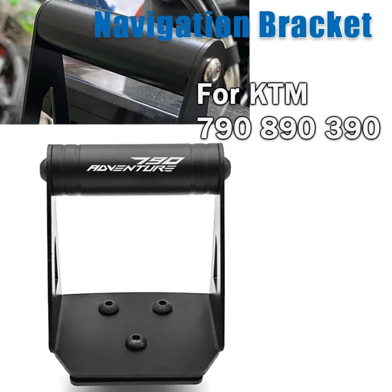Per KTM890 390 790 ADV R 890 Adventure ktm 790 adv 890 adv S NORDEN 901 GPS Smartphone Mount Supporto della staffa di navigazione del telefono