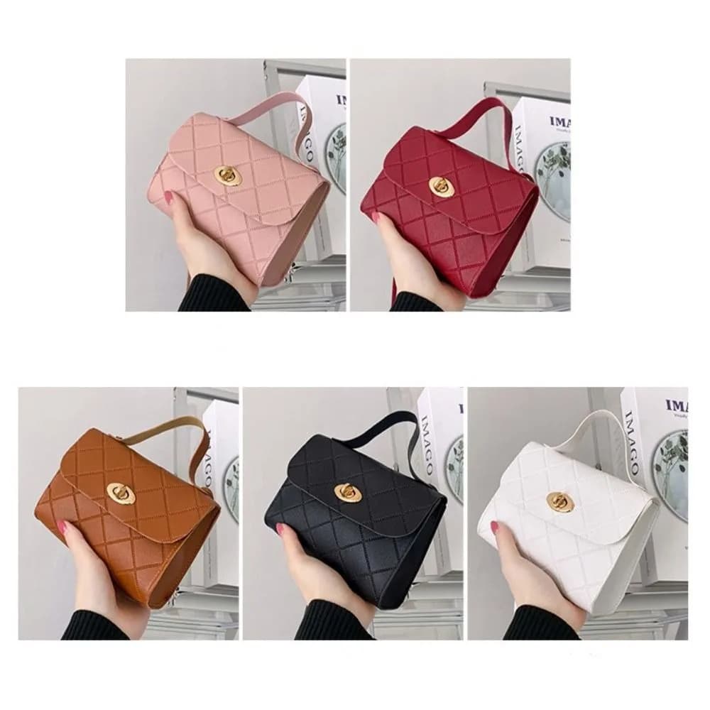 Borse a tracolla da donna casual alla moda Mini borse Borsa a tracolla piccola borsa a tracolla