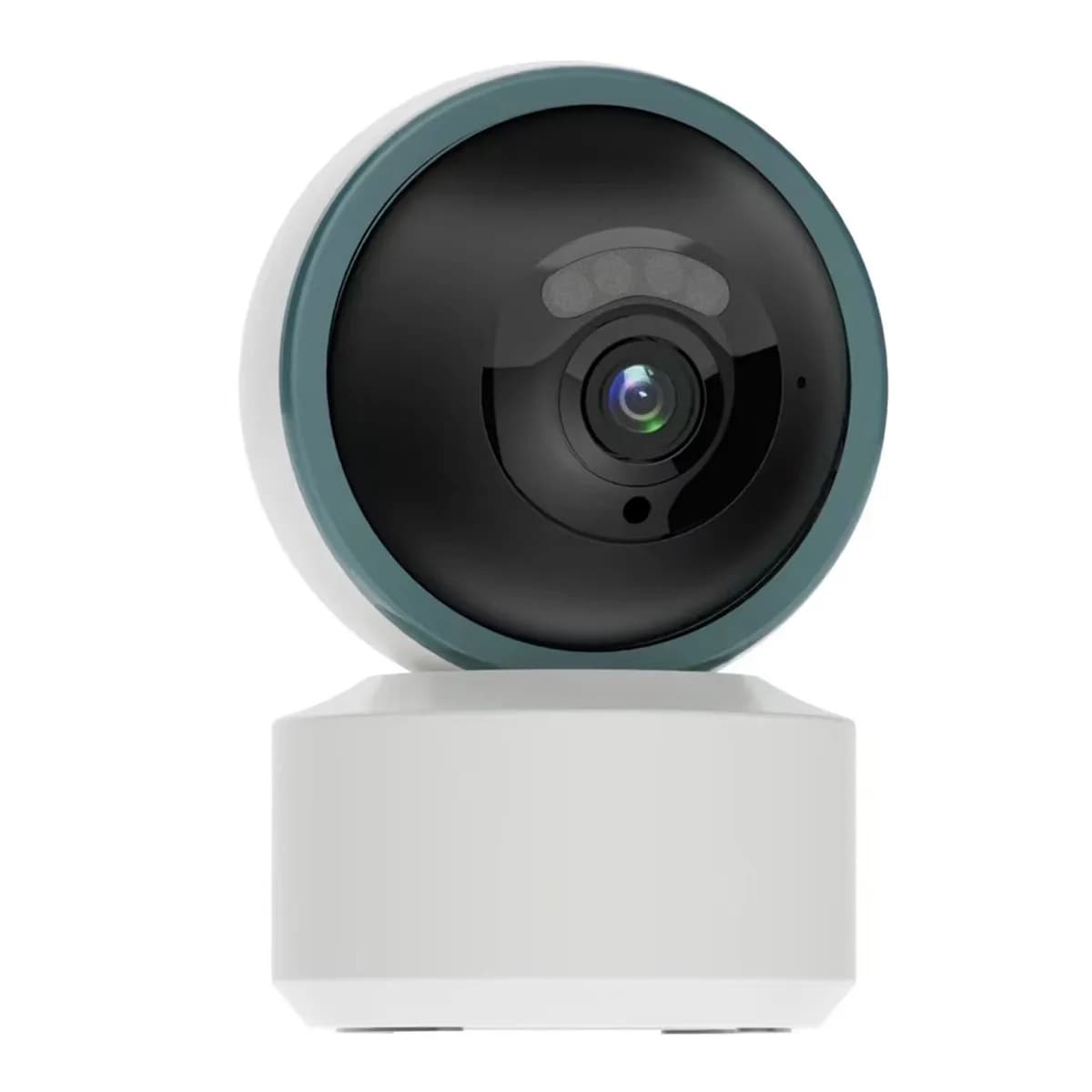 2MP 1080P Tuya APP Full Color Motion Detection WIFI PTZ IP Dome Camera AI Humanoid Home Security CCTV Intercom Baby Monitor