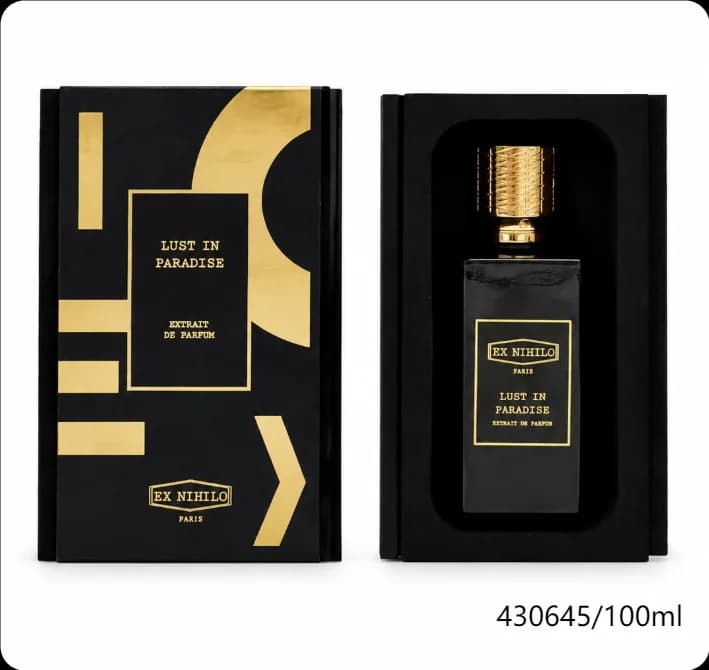 Profumo di Lusso da 100ml, Serie Eau De Parfum di Qualità, Fragranza Classica per Uomo e Donna, Blue Amulet Speed Legend