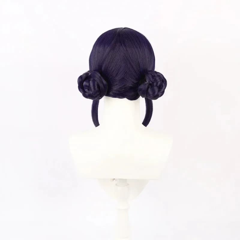 Halloween Zoey Cosplay Wig Huntrix Mira Rumi Hair Halloween Carnival Party Costume Accessories for Women