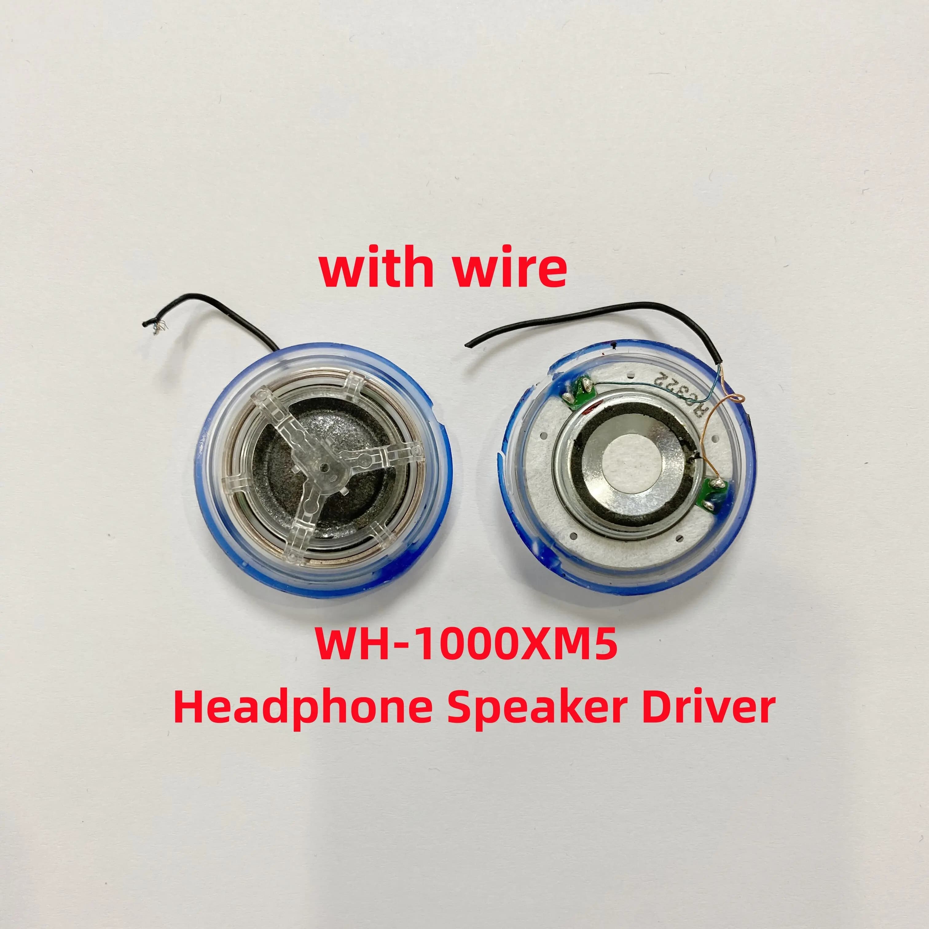 Original For Sony WH-1000XM5 XM5 Wireless Noise Headphones Speaker Horn Driver Replacement Parts