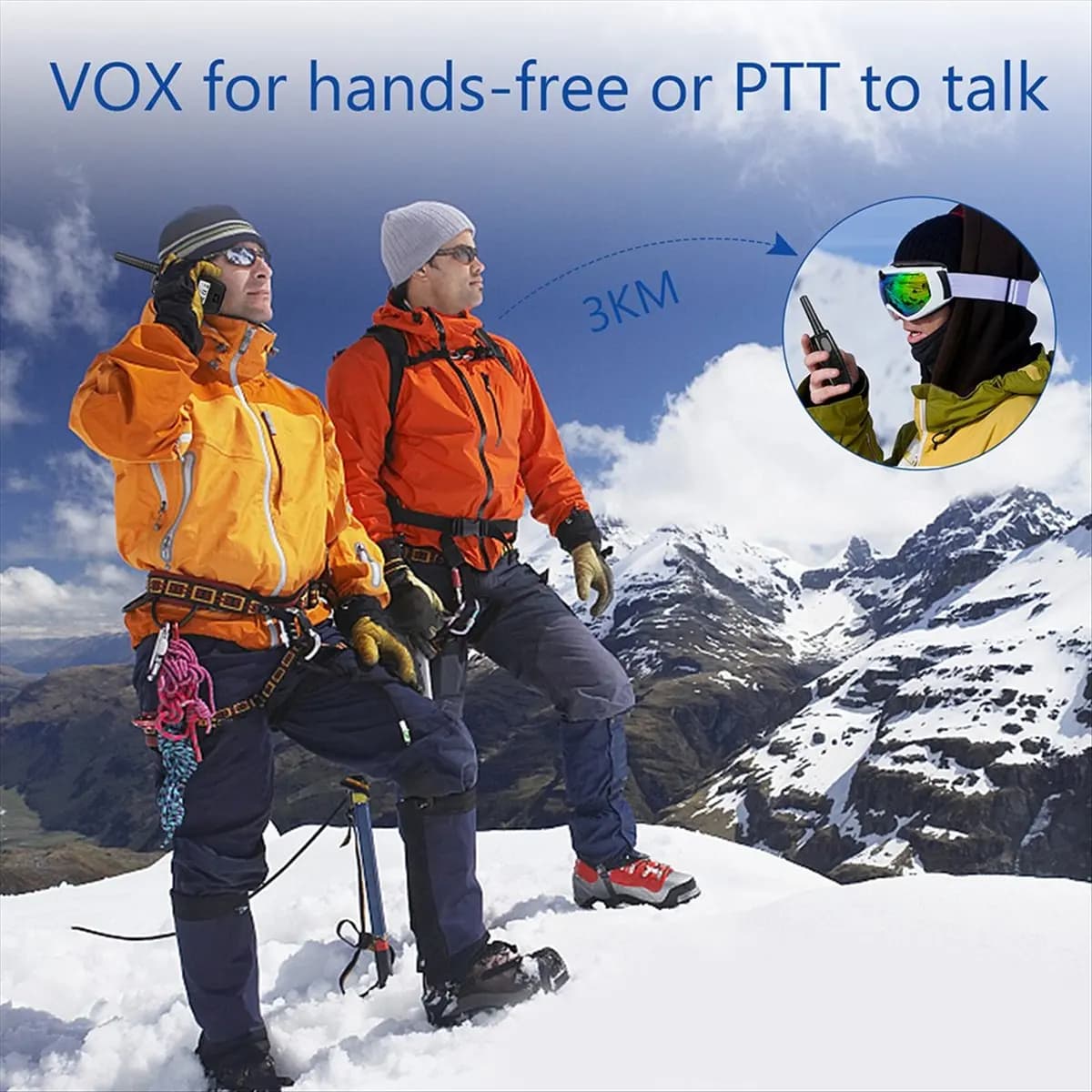 Walkie talkie XF638 da 2 pezzi per bambini, regali di giocattoli Y80A