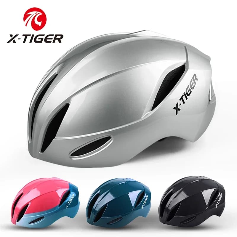 X-TIGER urban bike helmet for adults Unisex bicycle helmets for women and men outdoor sports cycling helmet MTB lightweight TK-15