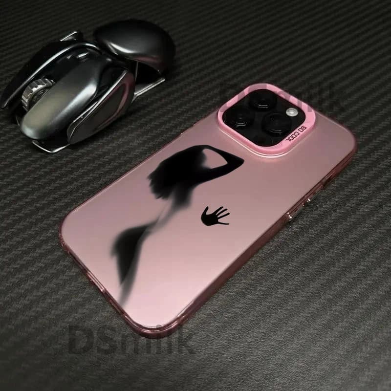 Popular Design Phone Case for iPhone 16 15 14 13 Pro 12 11 Pro Xs X XR Max Laser Hard PC+TPU Cases Back Cover