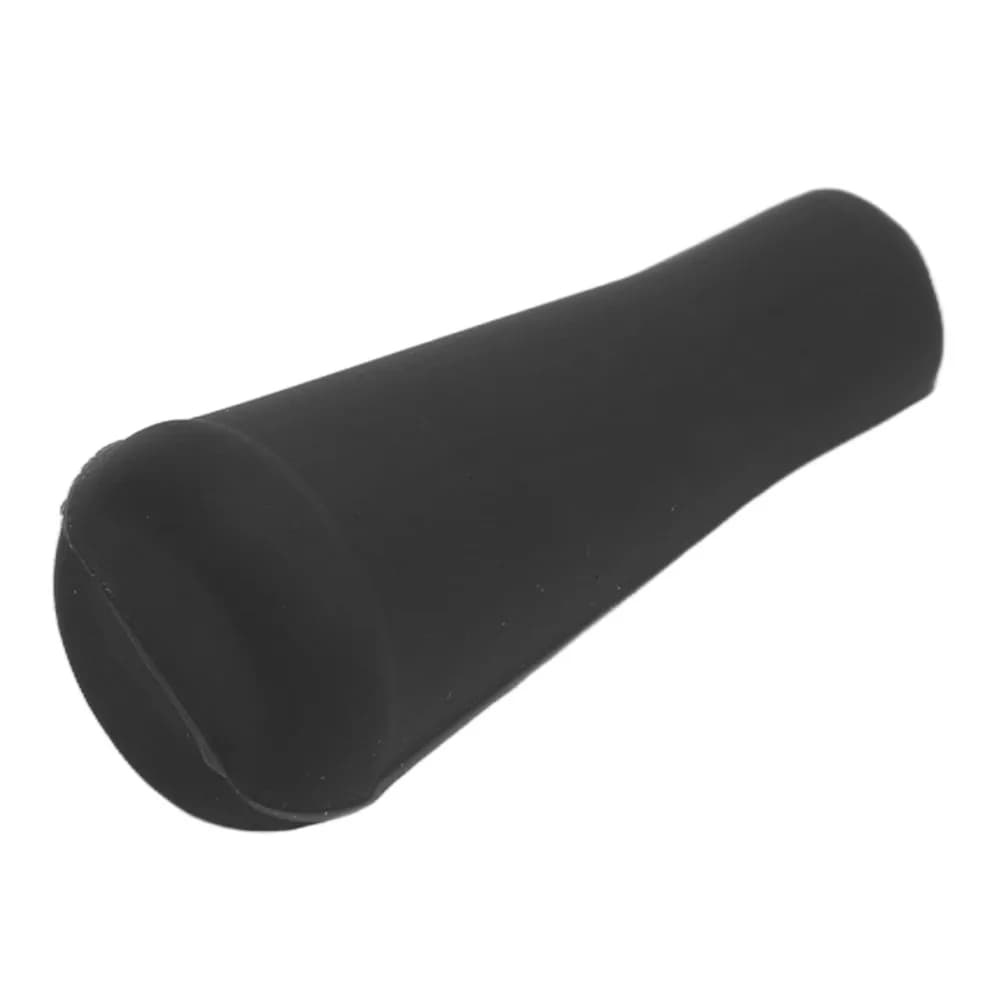 5PCS Safe 8mm/0.31in Inner Diameter Archery Arrow Tips Rubber Blunt Points Replacement Arrow Tips for Target Shooting