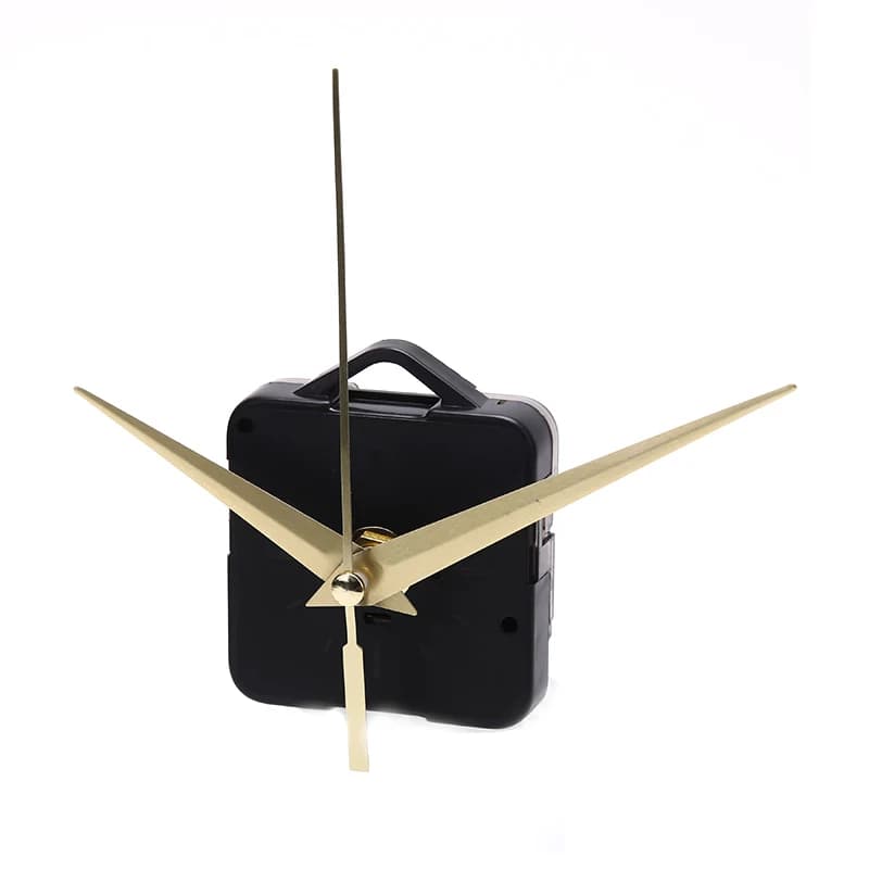 C 1pc New Quartz Clock Movement Mechanism Hands Wall Repair Tool Parts Set DIY Pointer