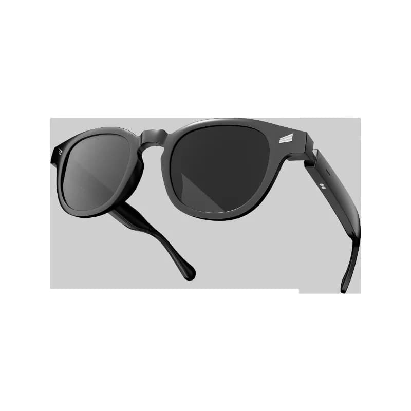 Smart Bluetooth sunglasses, audio glasses, built-in microphone speakers, outdoor sports, UV protection for men and women