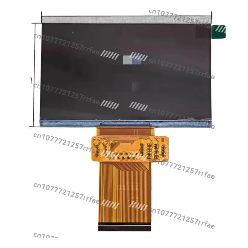 NUOVO Pannello Display LCD per Proiettore da 4.3 Pollici 60Pin 1920*1080 44-9742809 GS040FHB-N10-6HP0 GS043FHB-N10-6HP0 RX045B-0200