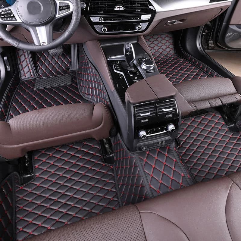 Personalized Car Mats for Opel Combo E K9 Peugeot Rifter Citroen Berlingo 2019-2023 2024 2025 2026 2027