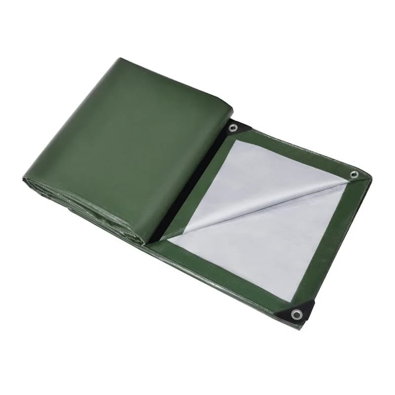 Tappetino da campeggio impermeabile e resistente al sole, telo da terra per tenda portatile ispessito, coperta da picnic, copertura da pavimento durevole antiscivolo, facile da pulire