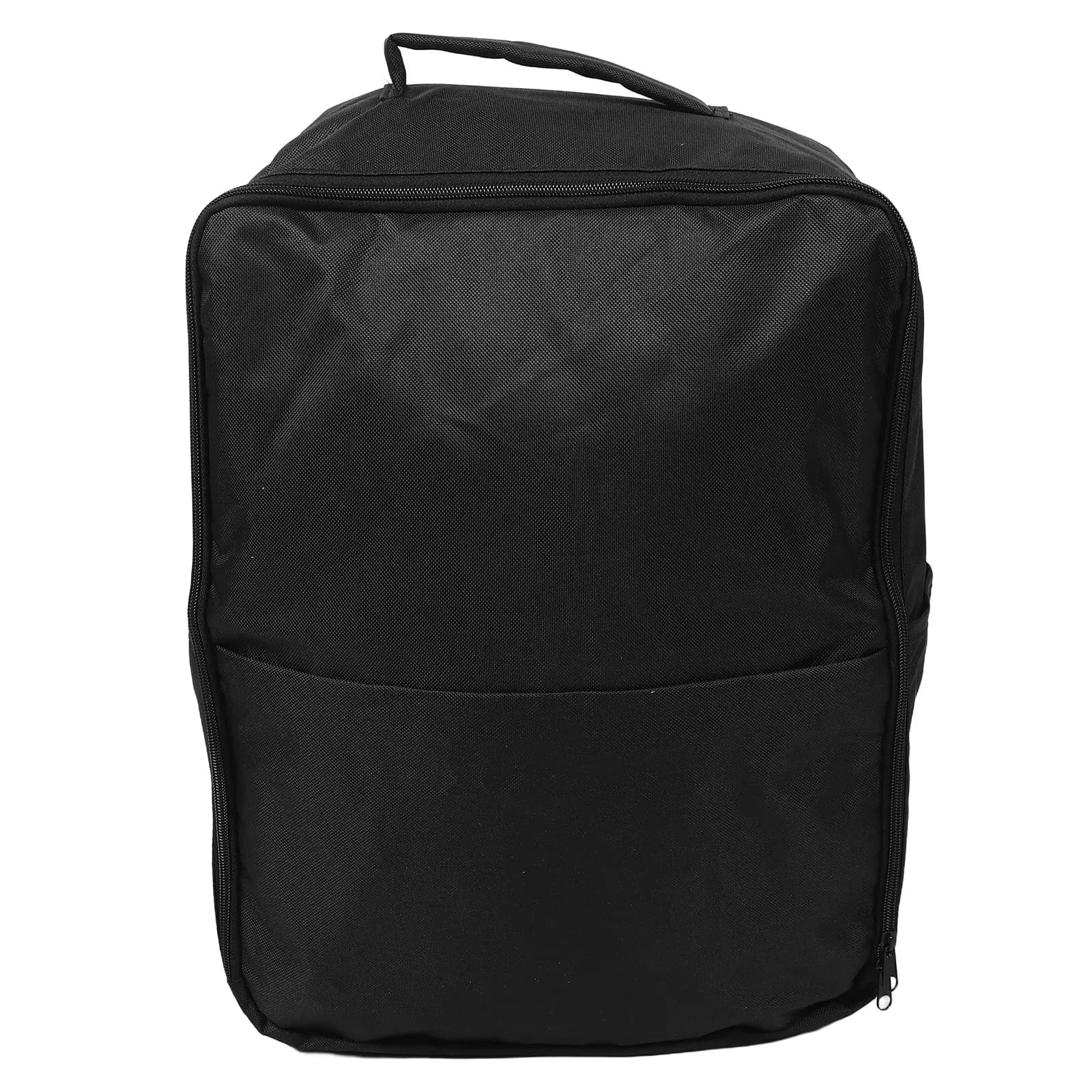 Zaino per passeggino, borsa da viaggio impermeabile, leggera e portatile, con doppia tracolla, organizer per passeggino, ideale per viaggi in aereo