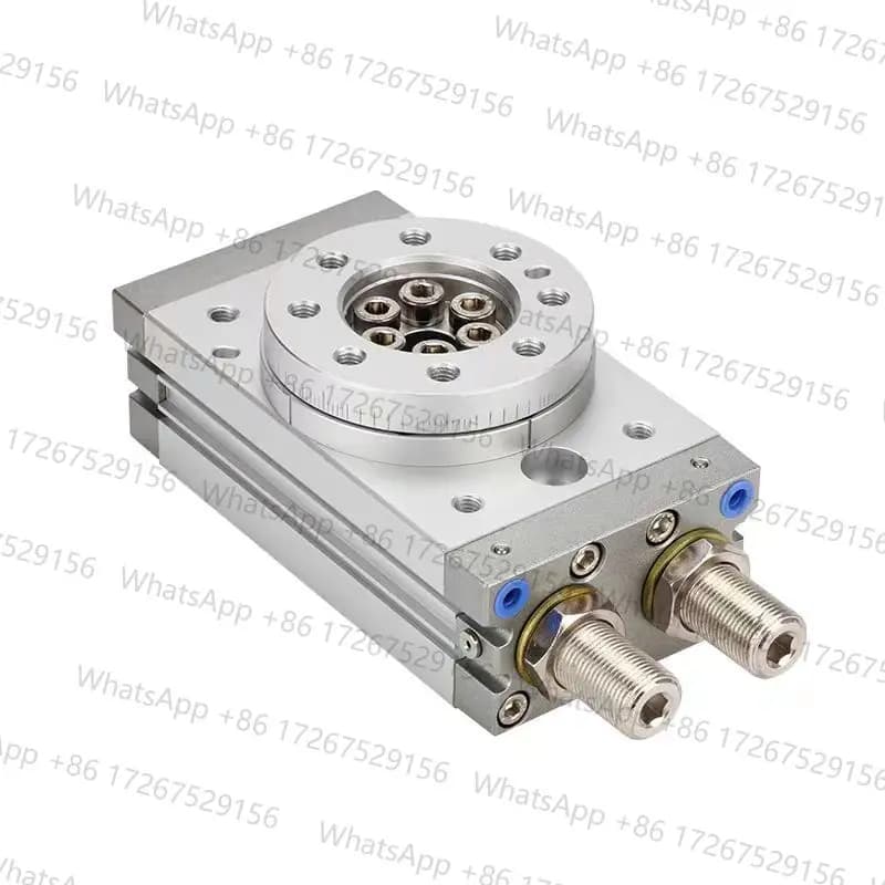 Cilindro a pendolo rotante HRQ/MSQB-10A20A30A50A70A100A200A buffer oscillante 180 manipolatore industriale MSQB10A MSQB20A MSQB