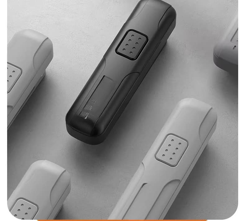 Micro walkie-talkie ad alta potenza per hotel, ristoranti e sale da pranzo
