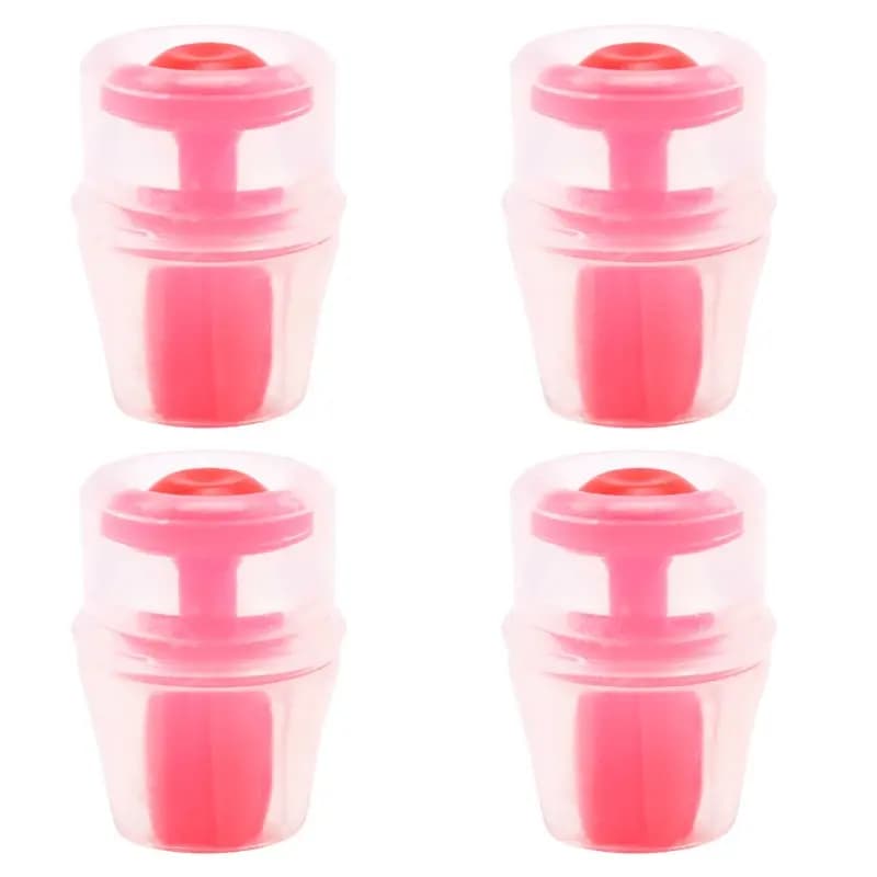 4 Packs Bite Valve Replacement Sheath For Water Bladder, Packs Hydraulics Reservoirs, Hydration Pack Bite Valve Highly Recommend