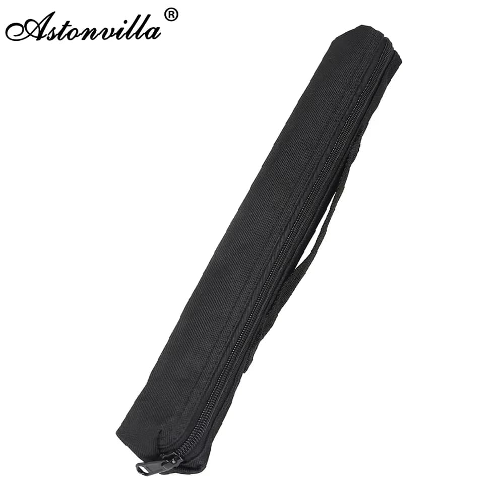 Mini Storage Bag Clarinet Saxophone High Quality Woodwind Accessories Black Vertical Flute Oxford Cloth Case Musical Instrument