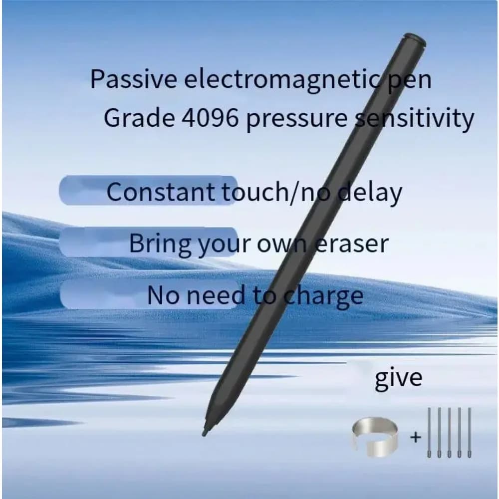 Penna Stylus Elettromagnetica per Tablet Samsung S Pen Tab S8 S8+ S8 Ultra S7 FE S7+ S6 Lite S9 S9FE S9 Ultra