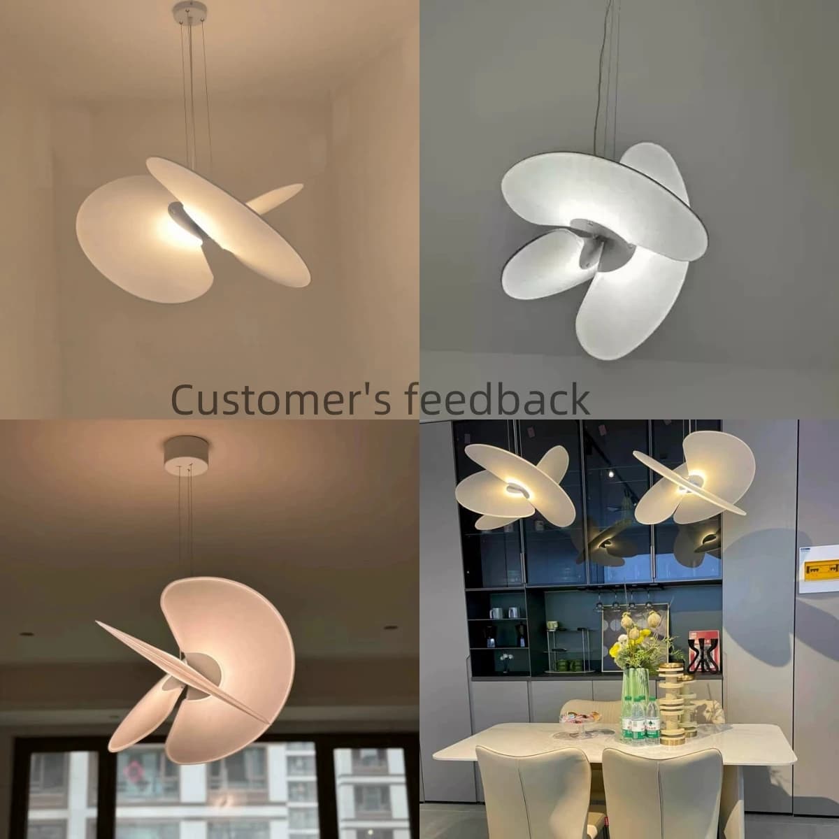 Creative Design Silk Pendant Light for Living Room Restaurant Shop Decorative Light Study Room Bedroom Light Bar Desk Lamp