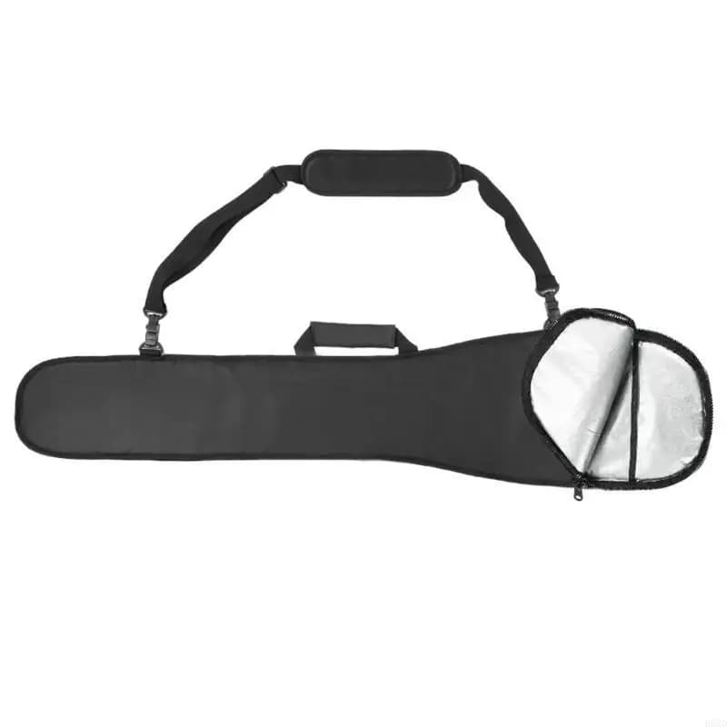 Borsa per pagaie per kayak regolabile Borsa per trasporto pagaie divise per kayak per canoe spesse