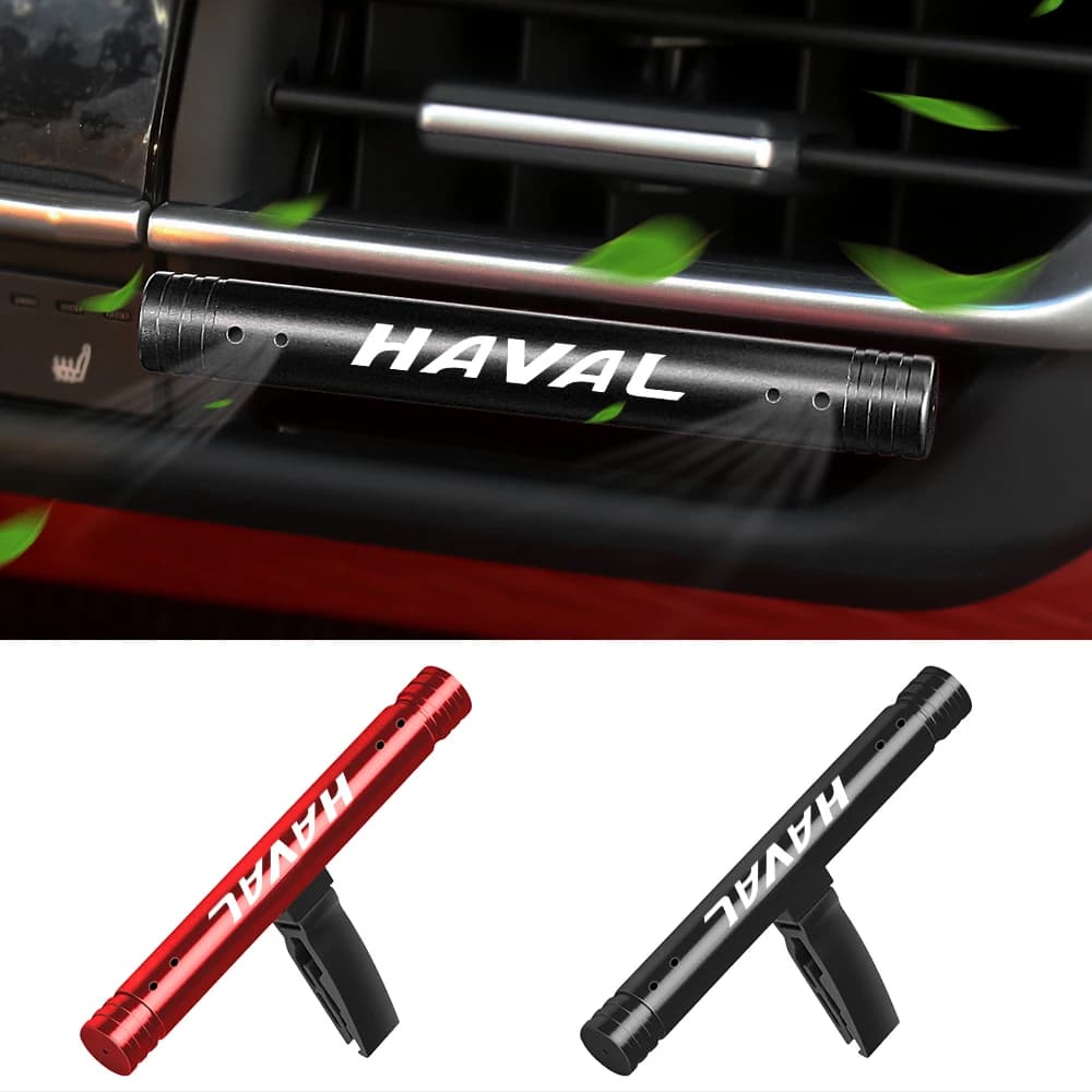 Car perfumer, ornaments and sticks for aromatherapy for Haval H6 3rd Gen GT 2021 2022 2023 2024 2025 - Accessories and decorations for cars