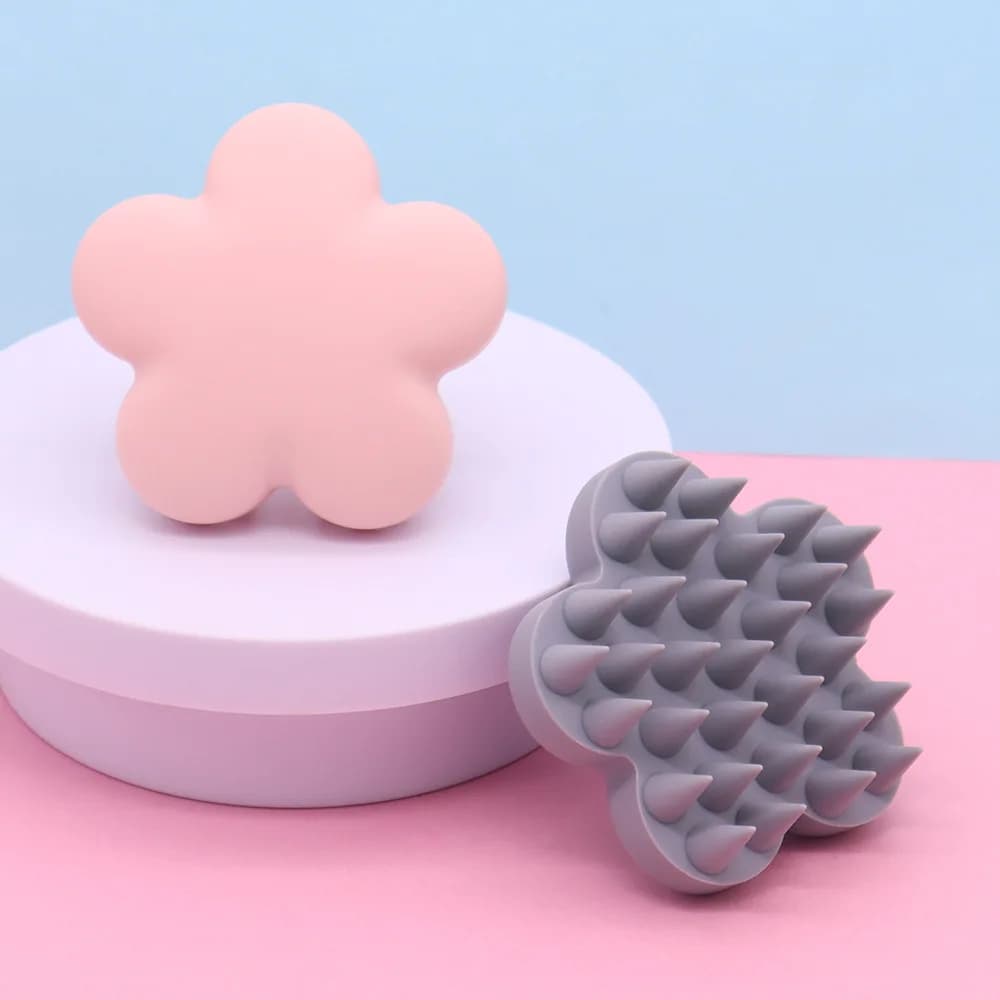 Spazzola da bagno per animali domestici Forniture per toelettatura per cani, spazzola in silicone per massaggiare cani durante il bagno, spazzola da bagno per gatti per gatti.