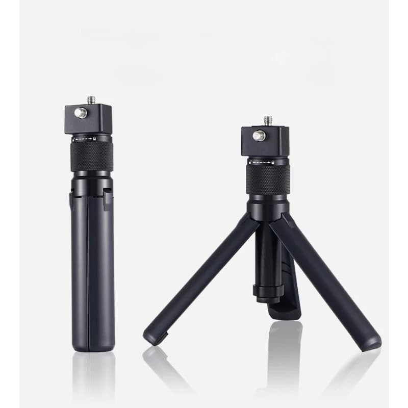 Adatto per asta di prolunga portatile per fotocamera sportiva panoramica Insta360, supporto per selfie stick invisibile per esterni