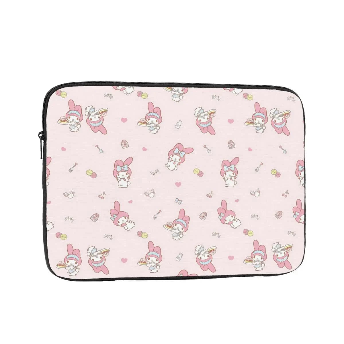 Custodia Protettiva per Laptop e Notebook My Melody, Borsa Antiurto per Computer da 12, 13, 15, 17 Pollici
