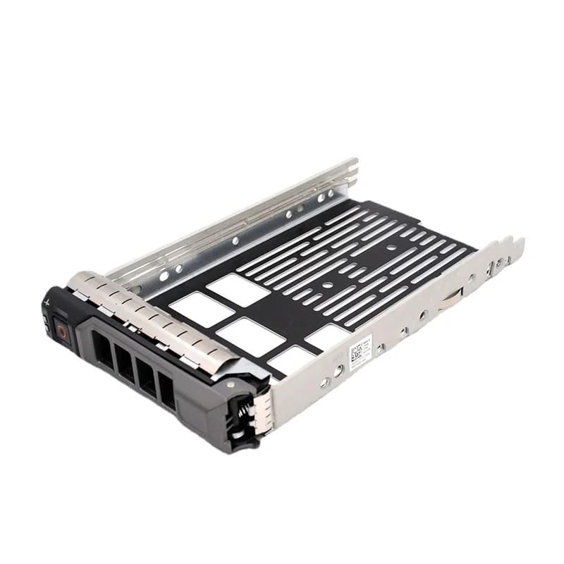 Vassoio per disco rigido SAS SATA da 3,5 '' Caddy per Dell PowerEdge T330 T430 T630 R230 R330 R430 R530 R630 R730 R730XD 0KG1CH KG1CH