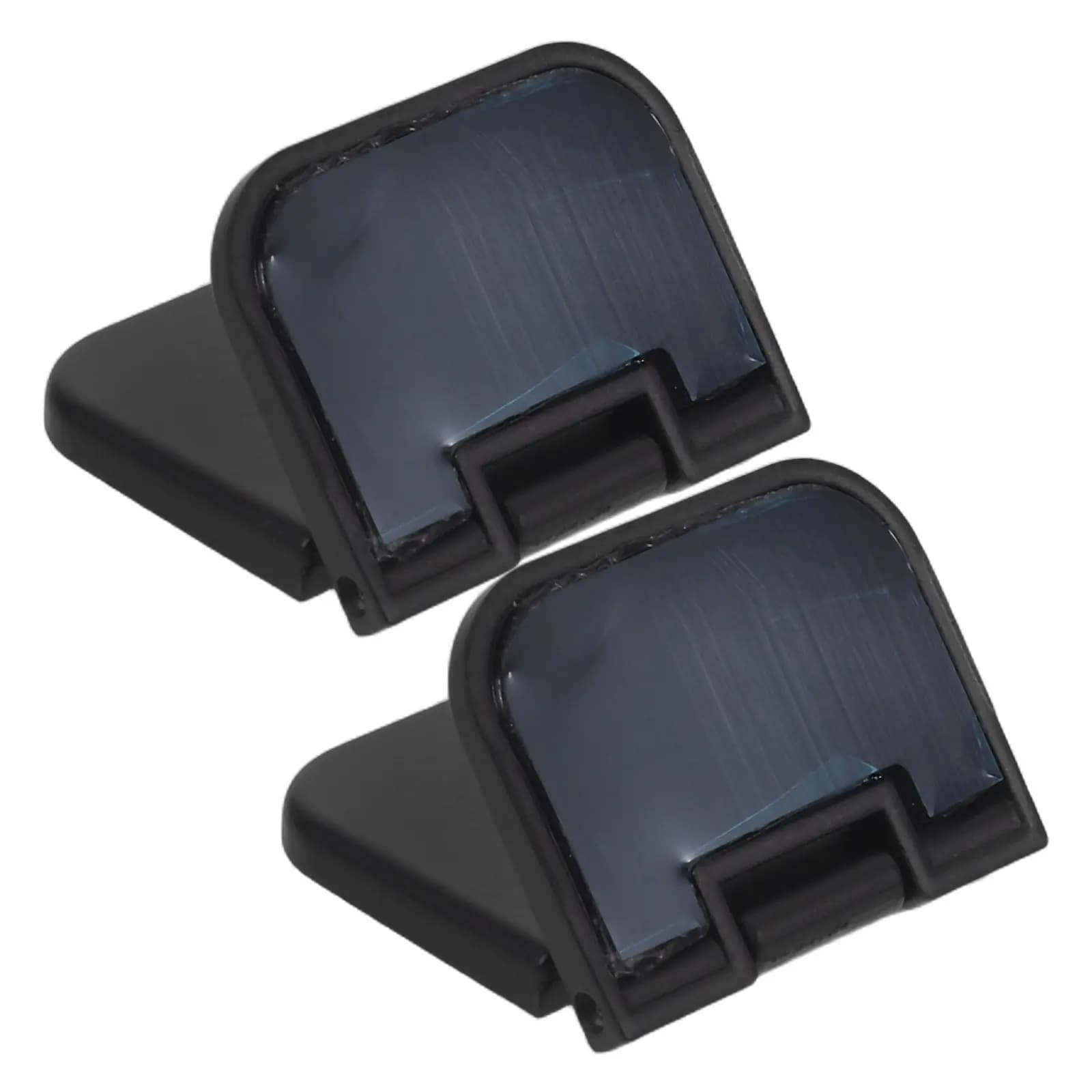 2Pcs Mini Portable Laptop Stand Self-Adhesive Keyboard Riser Cooling Bracket for Office Travel Home Mini Laptop Stand