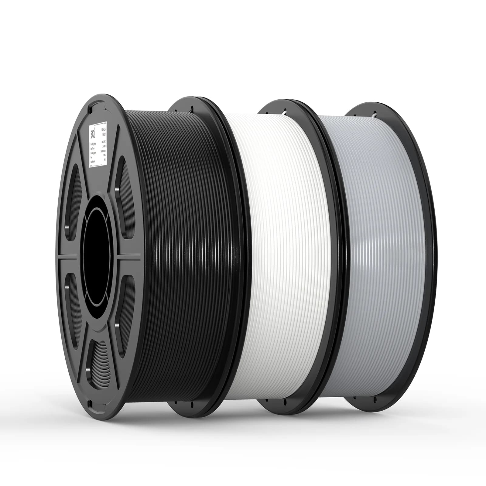 BIQU 3D Printing Filament PLA HS 1KG Diameter 1.75mm FDM Material For Printer Shipping From United States